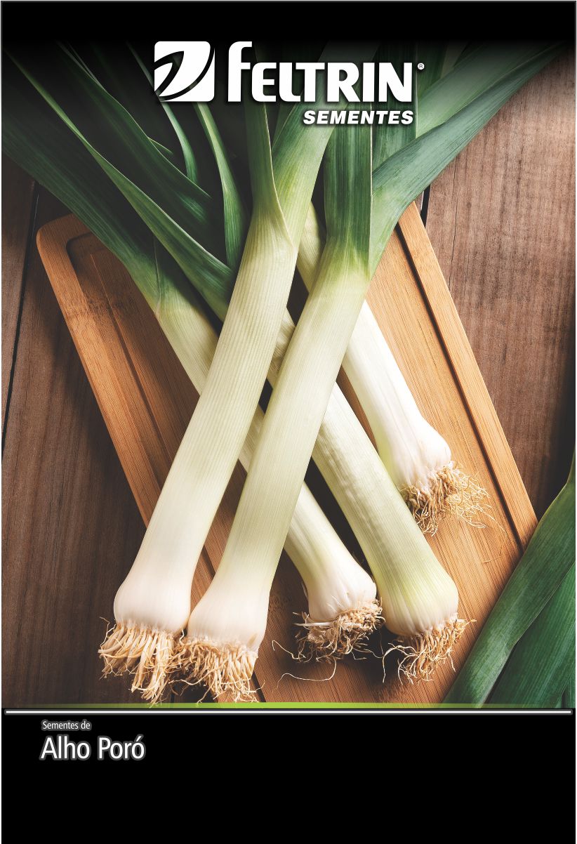 SEM ALHO PORRO CARENTAN -  GOLDEN