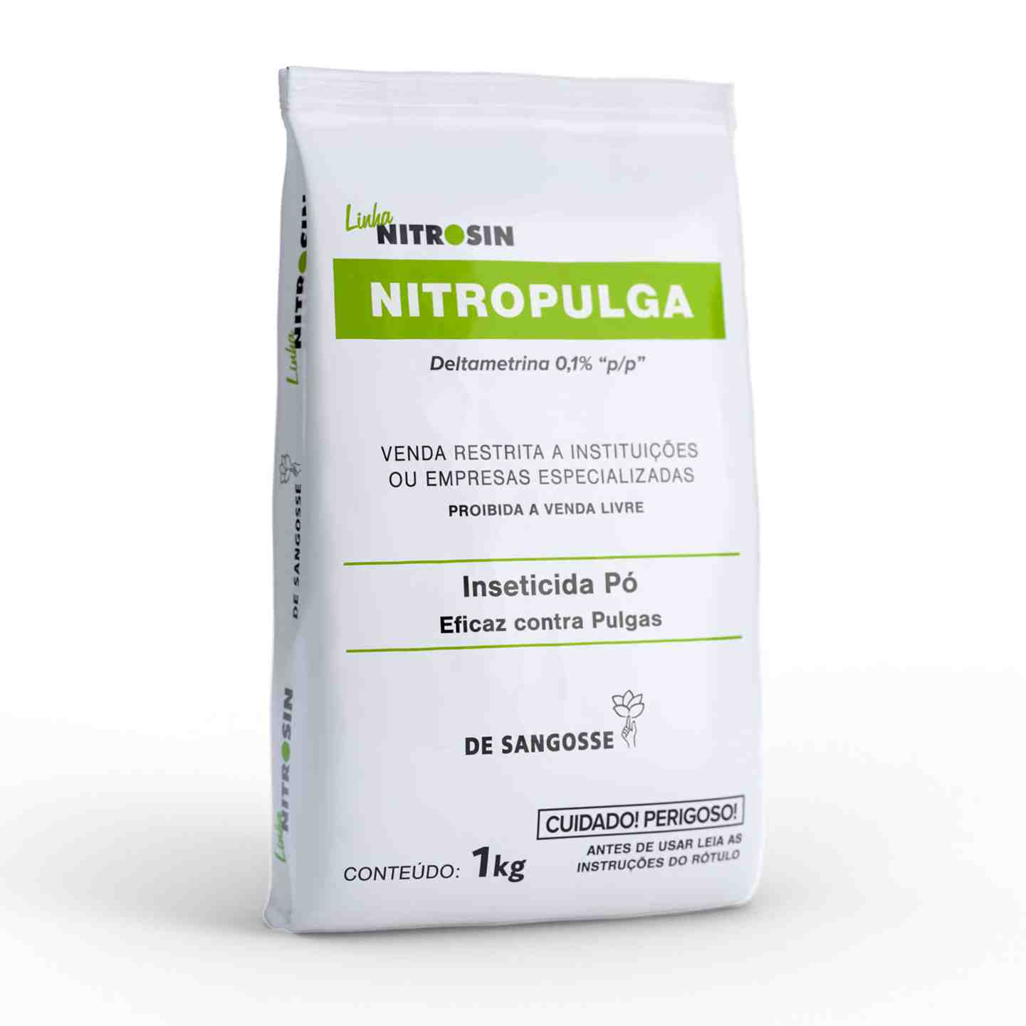 NITROPULGA 1 KG