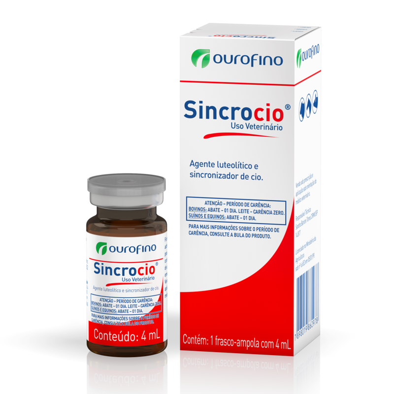 SINCROCIO 4 ML