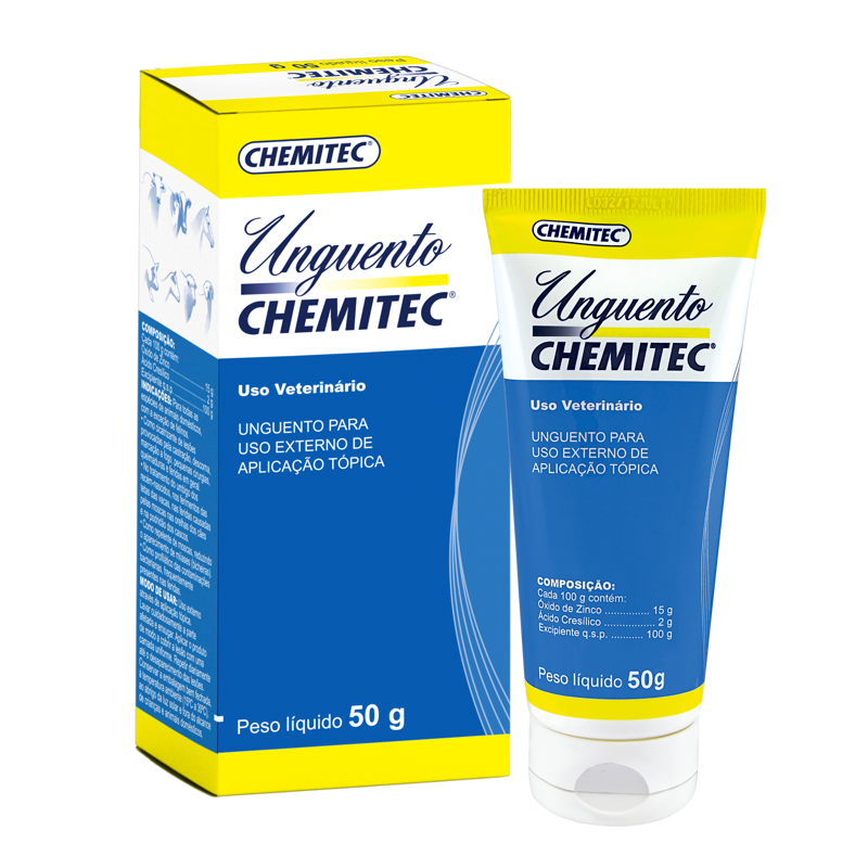 UNGUENTO 50 GR CHEMITEC