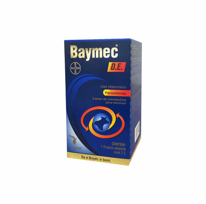 BAYMEC D E 500 ML