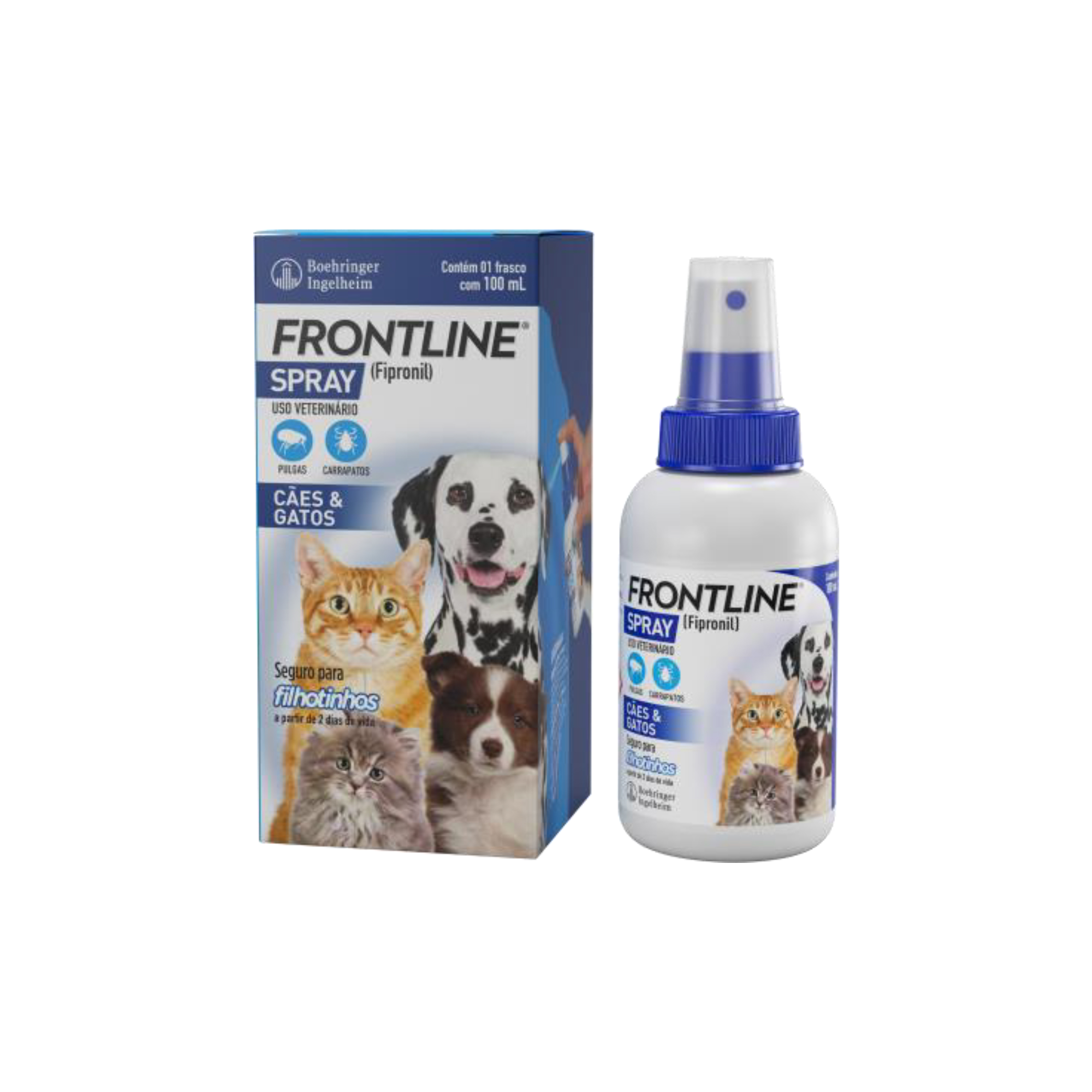 FRONTLINE SPRAY 100 ML