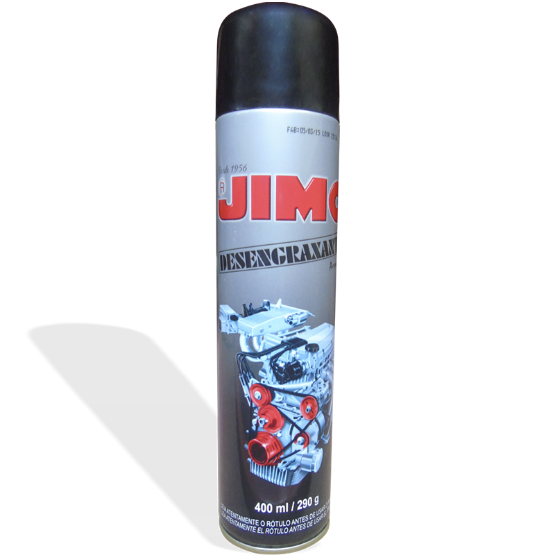 JIMO DESENGRAXANTE 400 ML