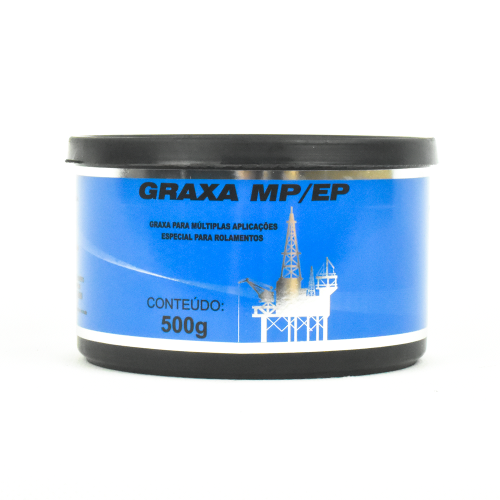 MOTORS GRAXA MP2 PARA ROLAMENTO 500 GR