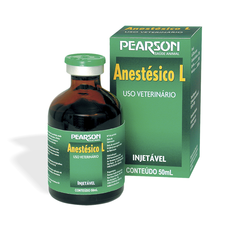 ANESTESICO 50 ML