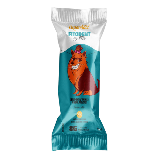 FITODENT DOG STICKS 12X8