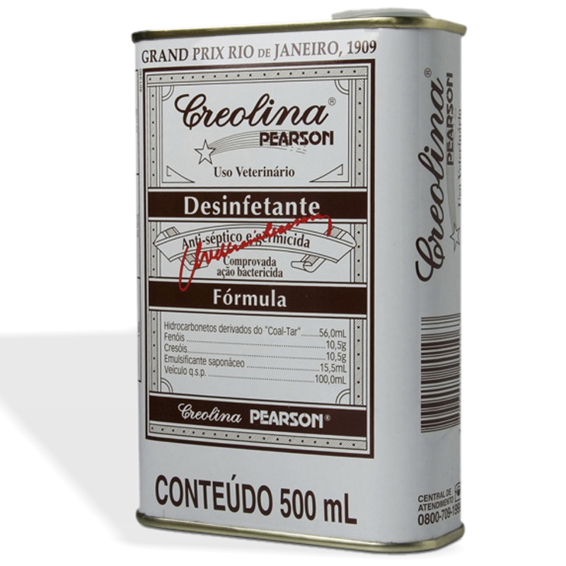 CREOLINA 500 ML