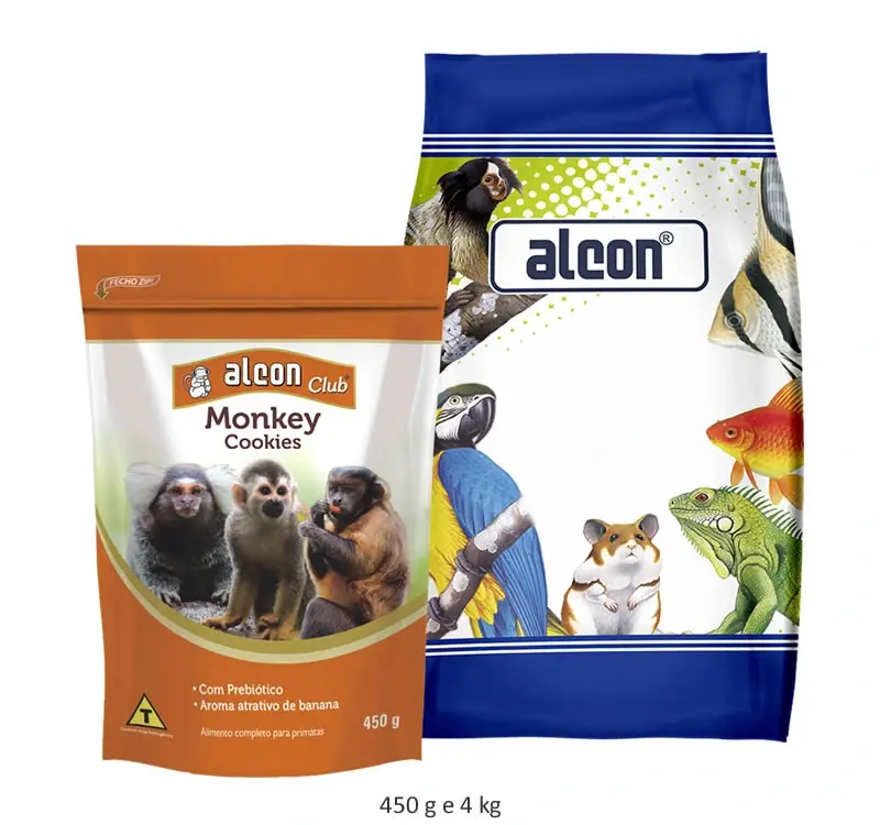 ALCON CLUB MONKEY COOKIES 4KG