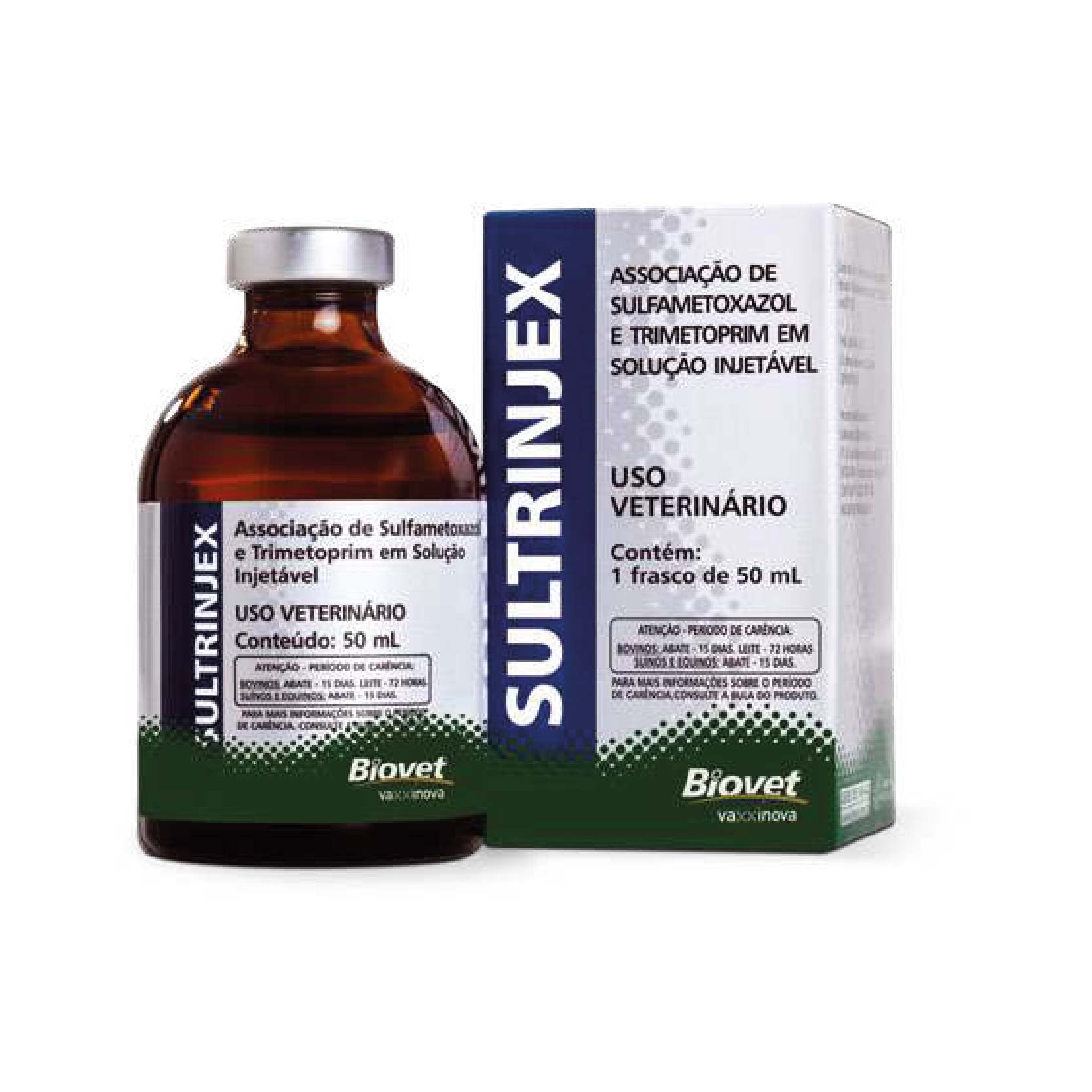 SULTRINJEX 50 ML