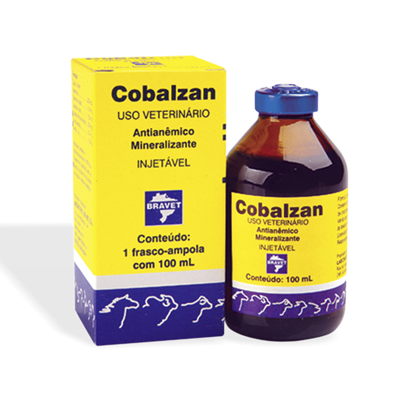 COBALZAN 100 ML