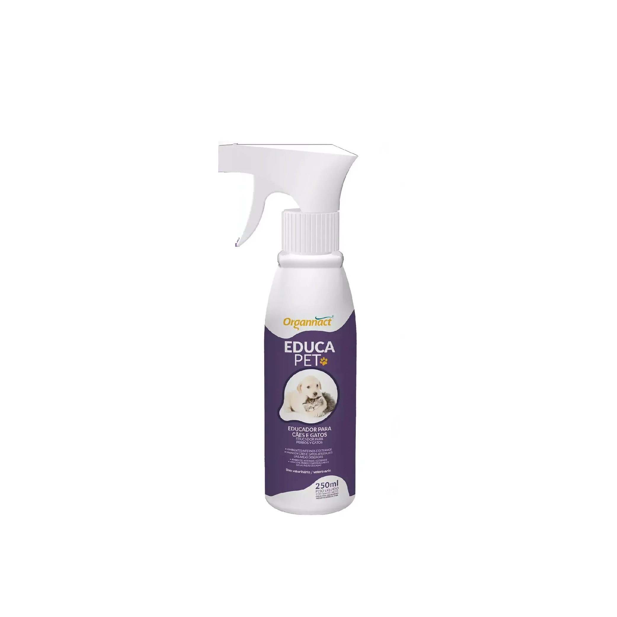 EDUCA PET PUMP 250ML