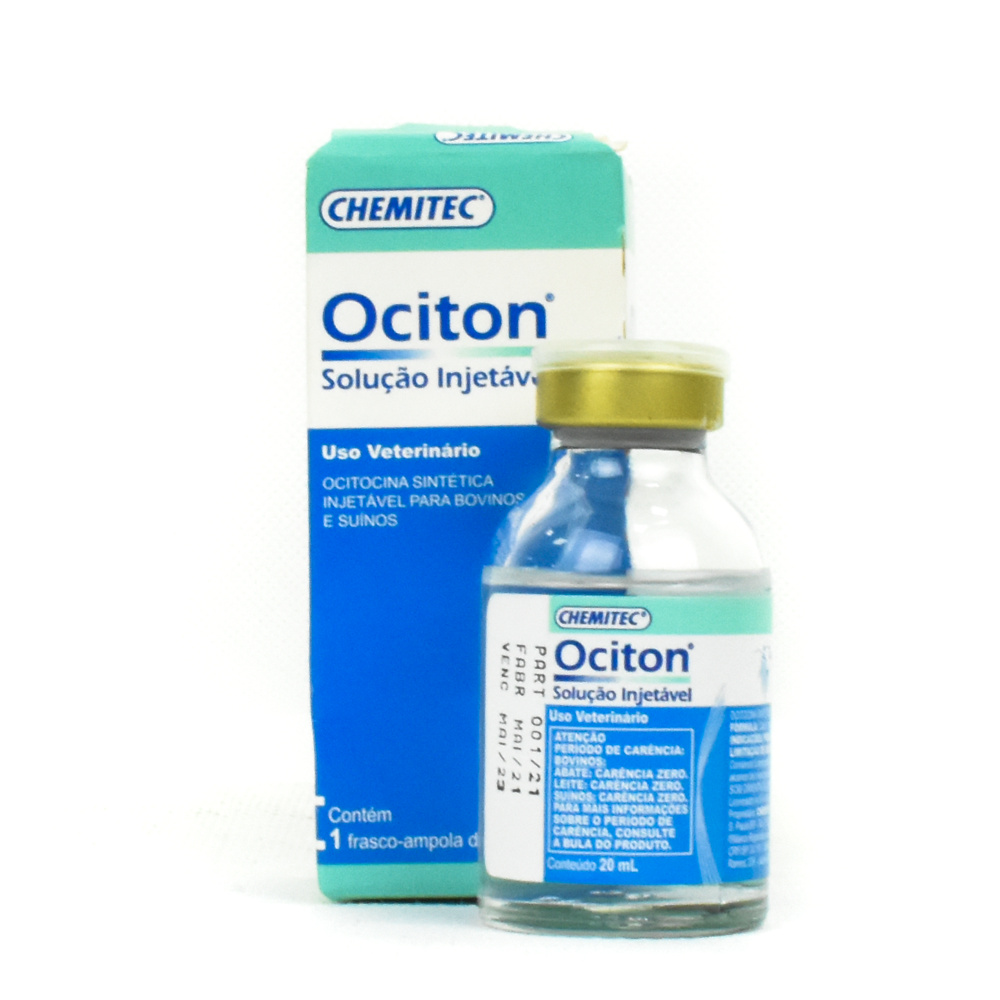 OCITON INJ 20 ML S.E.