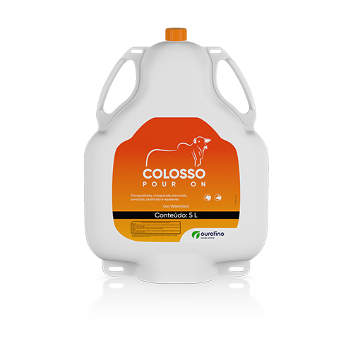 COLOSSO POUR ON 5 LITROS