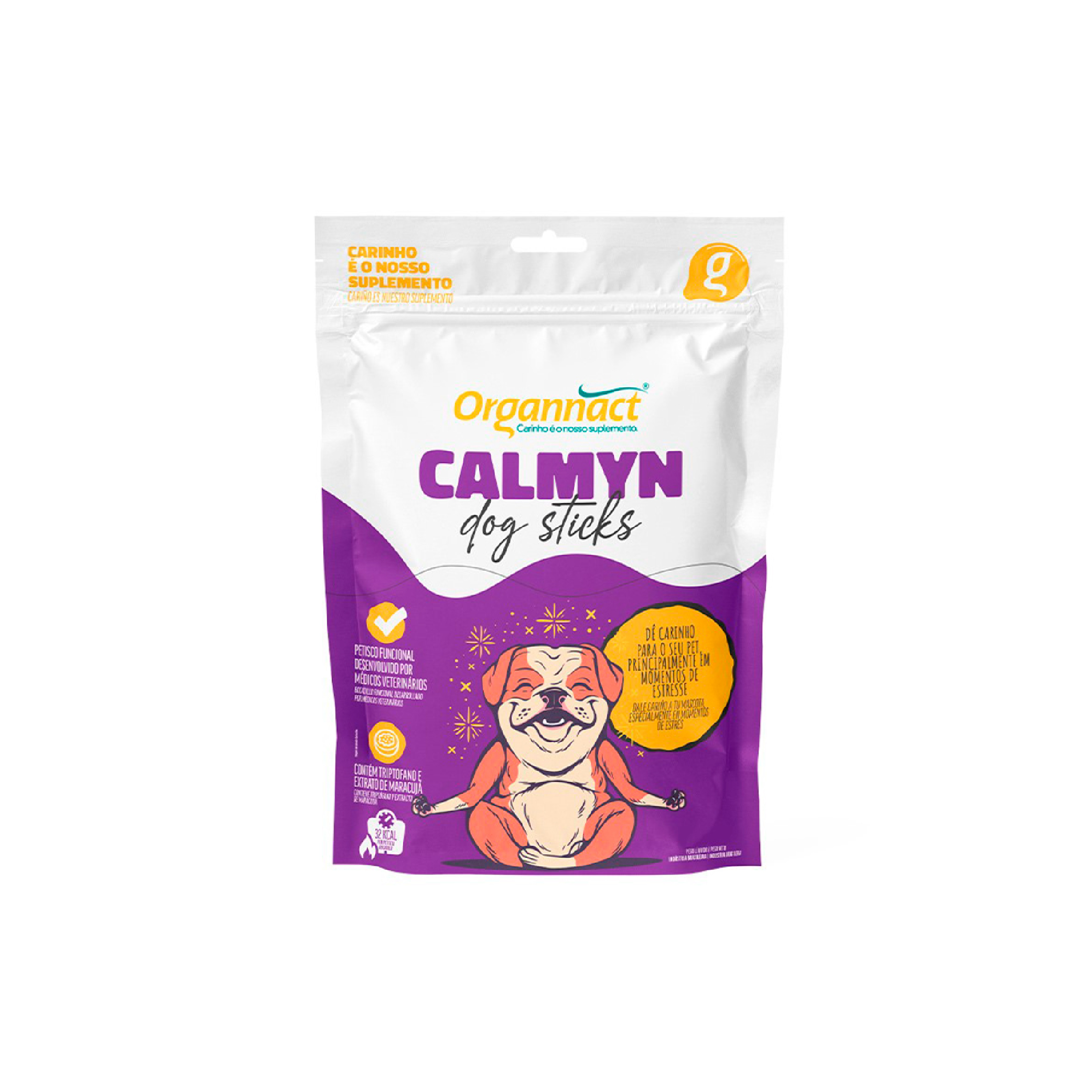 CALMYN DOG STICKS 450G