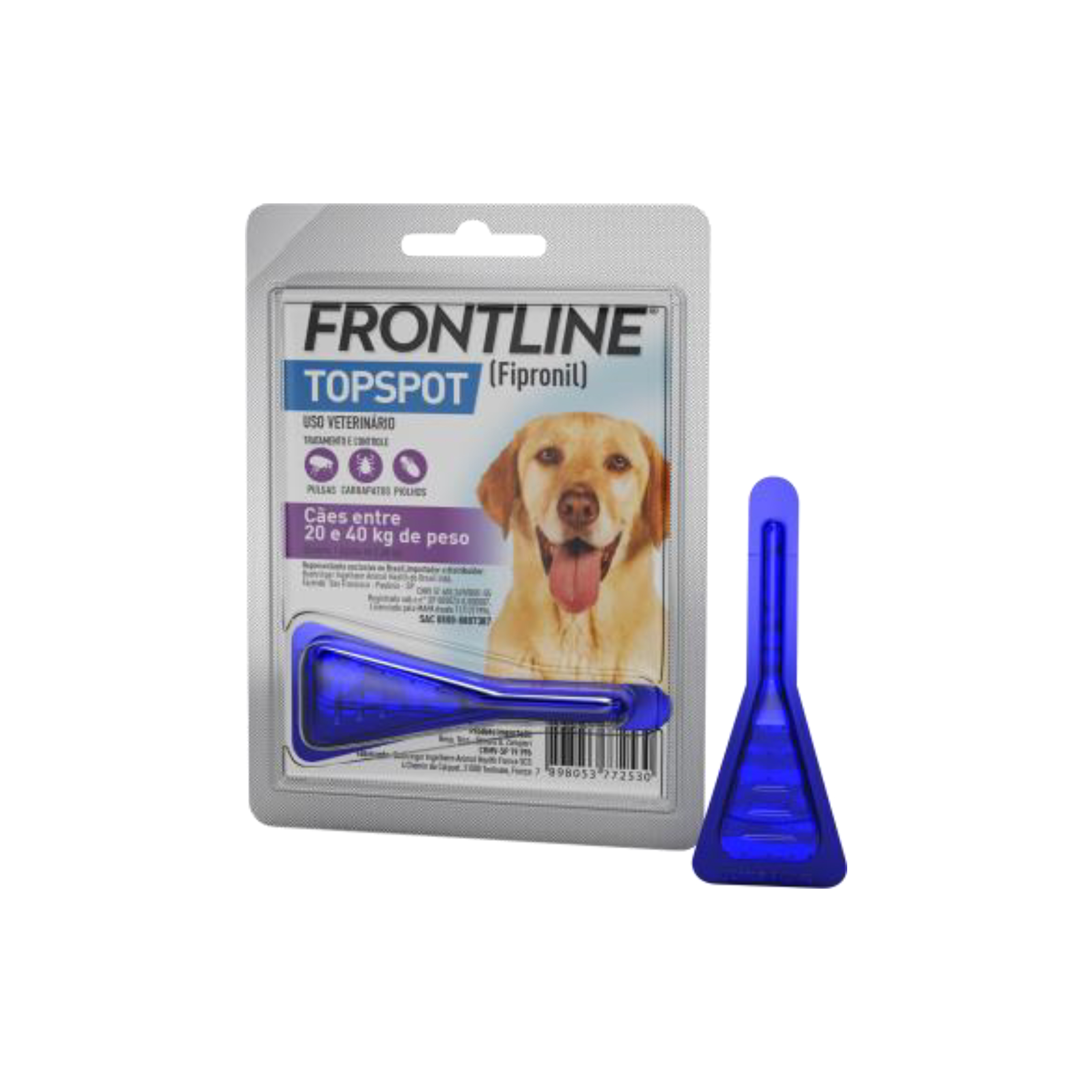 FRONTLINE TOPSPOT CAES G 2.68 ML