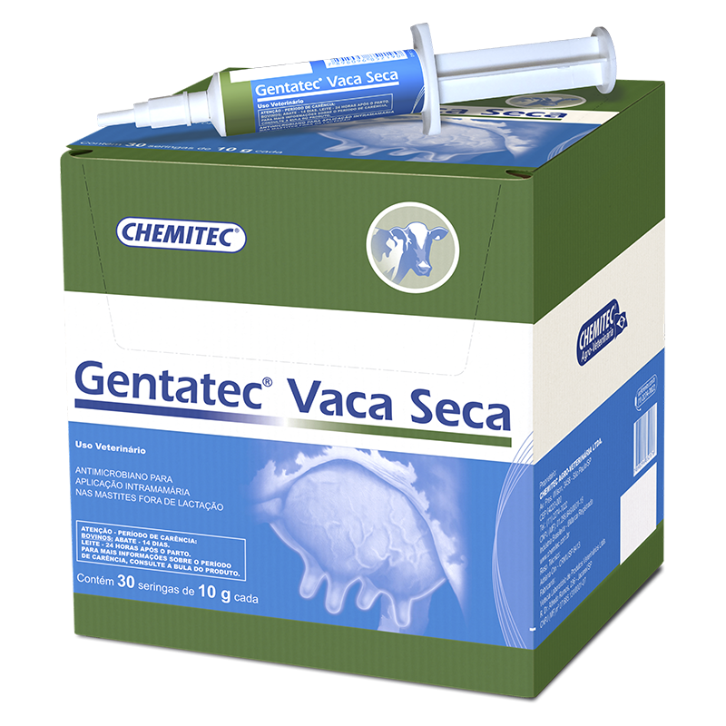 GENTATEC VACA SECA 10 GR