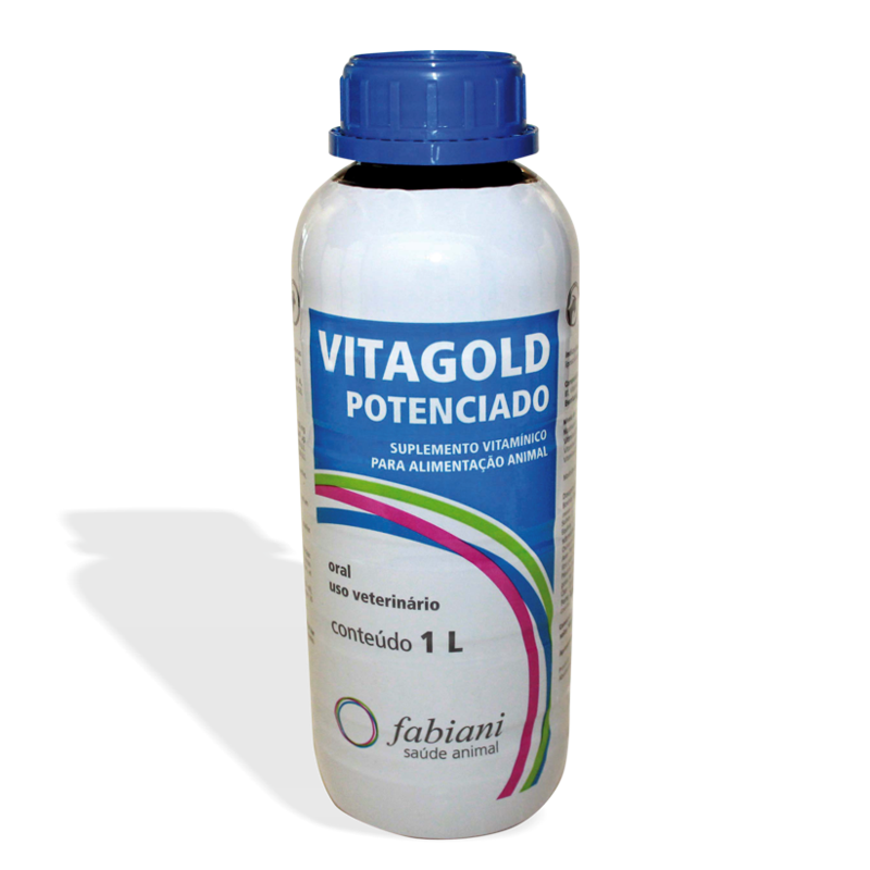 VITAGOLD POTENCIADO 1 LITRO