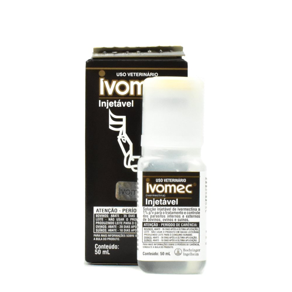 IVOMEC 1% 50 ML