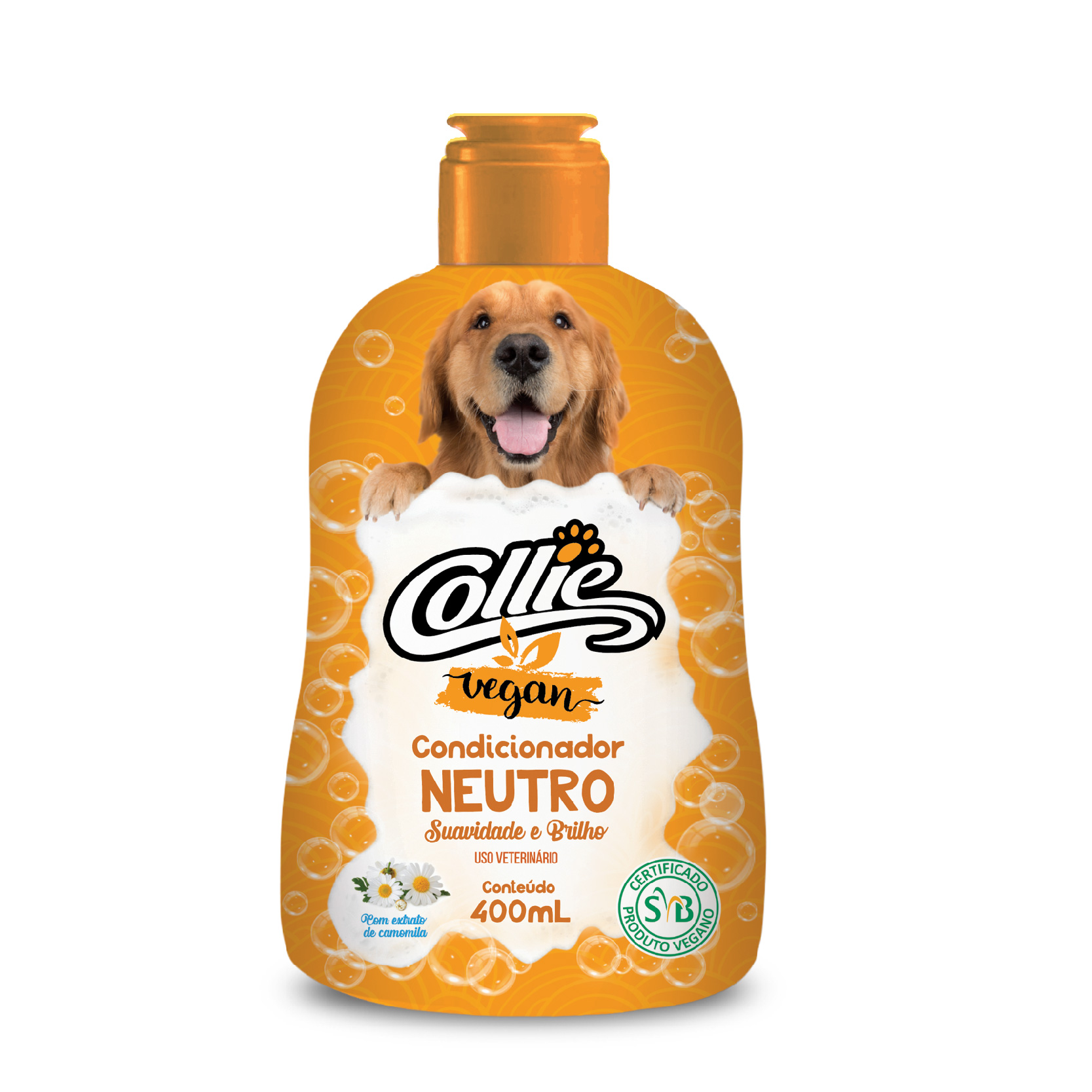 CONDICIONADOR NEUTRO COLLIE 400ML