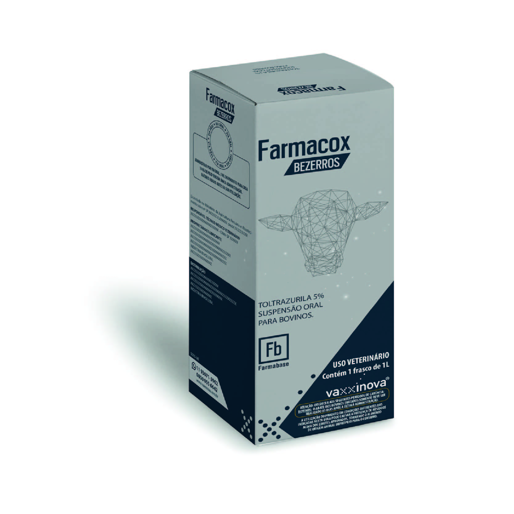 FARMACOX 1LT