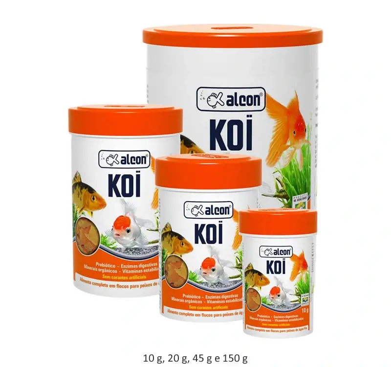 ALCON KOI 150G