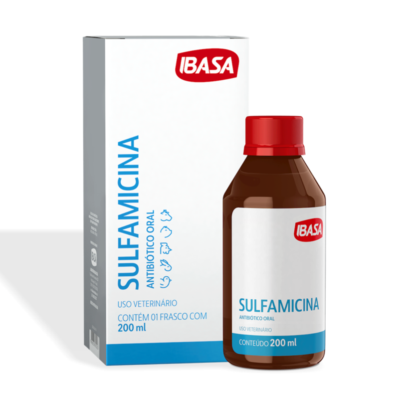 SULFAMICINA 200 ML