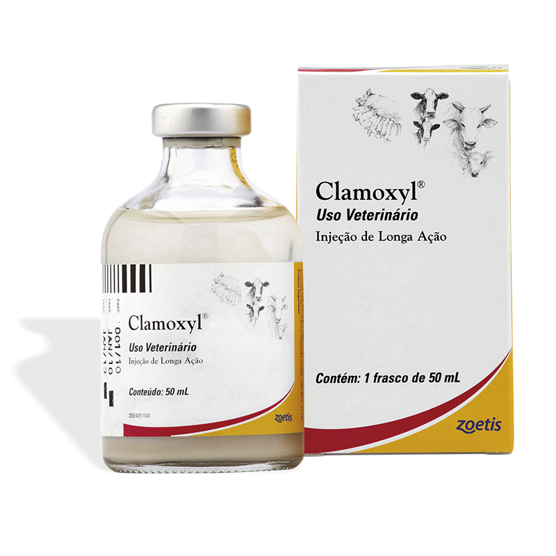 CLAMOXYL 50 ML