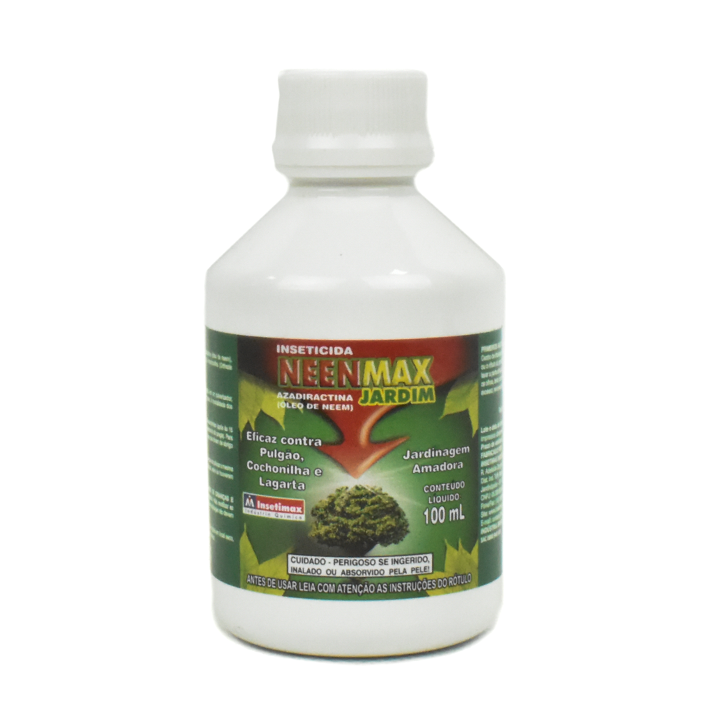 OLEO DE NEEM NEENMAX 100 ML