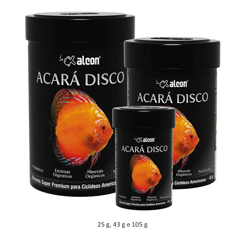 ALCON ACARA DISCO 105G