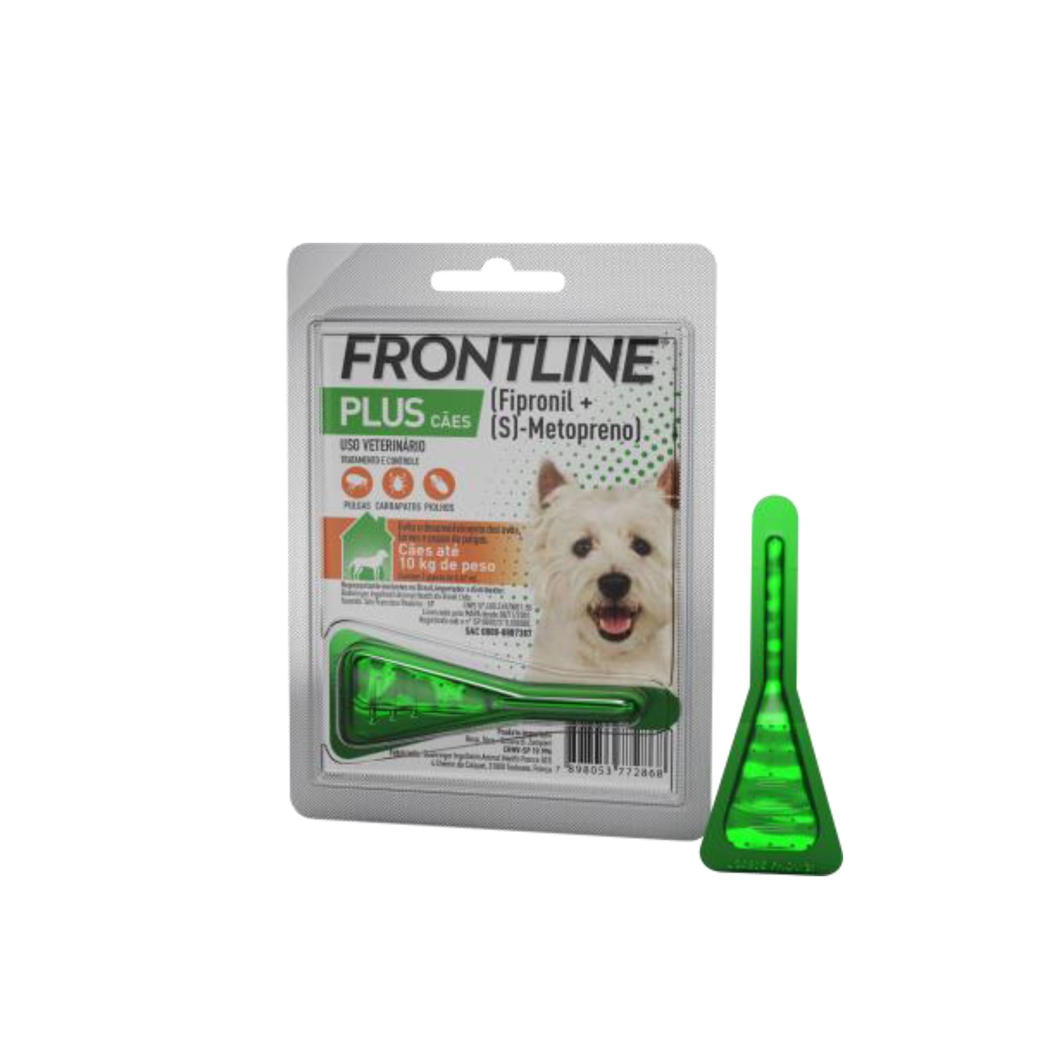 FRONTLINE PLUS P 0.67 ML