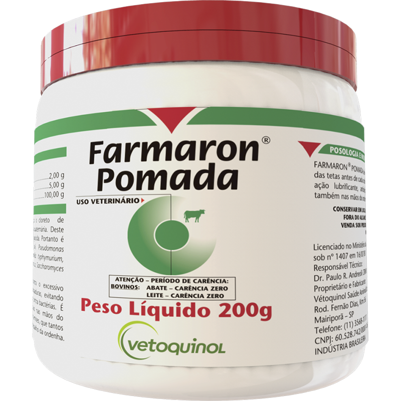 FARMARON PREMIUM DERMO POMADA 200 GR