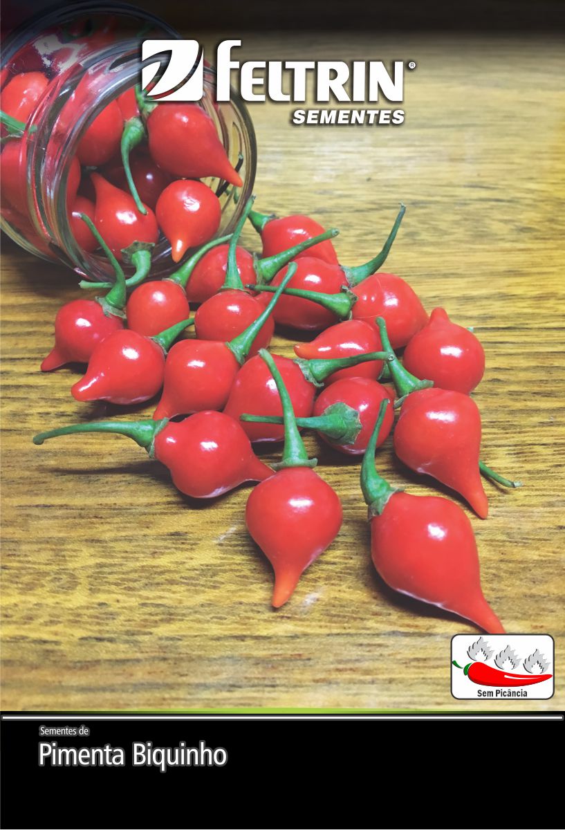 SEM PIMENTA BICO - ECONOMICA