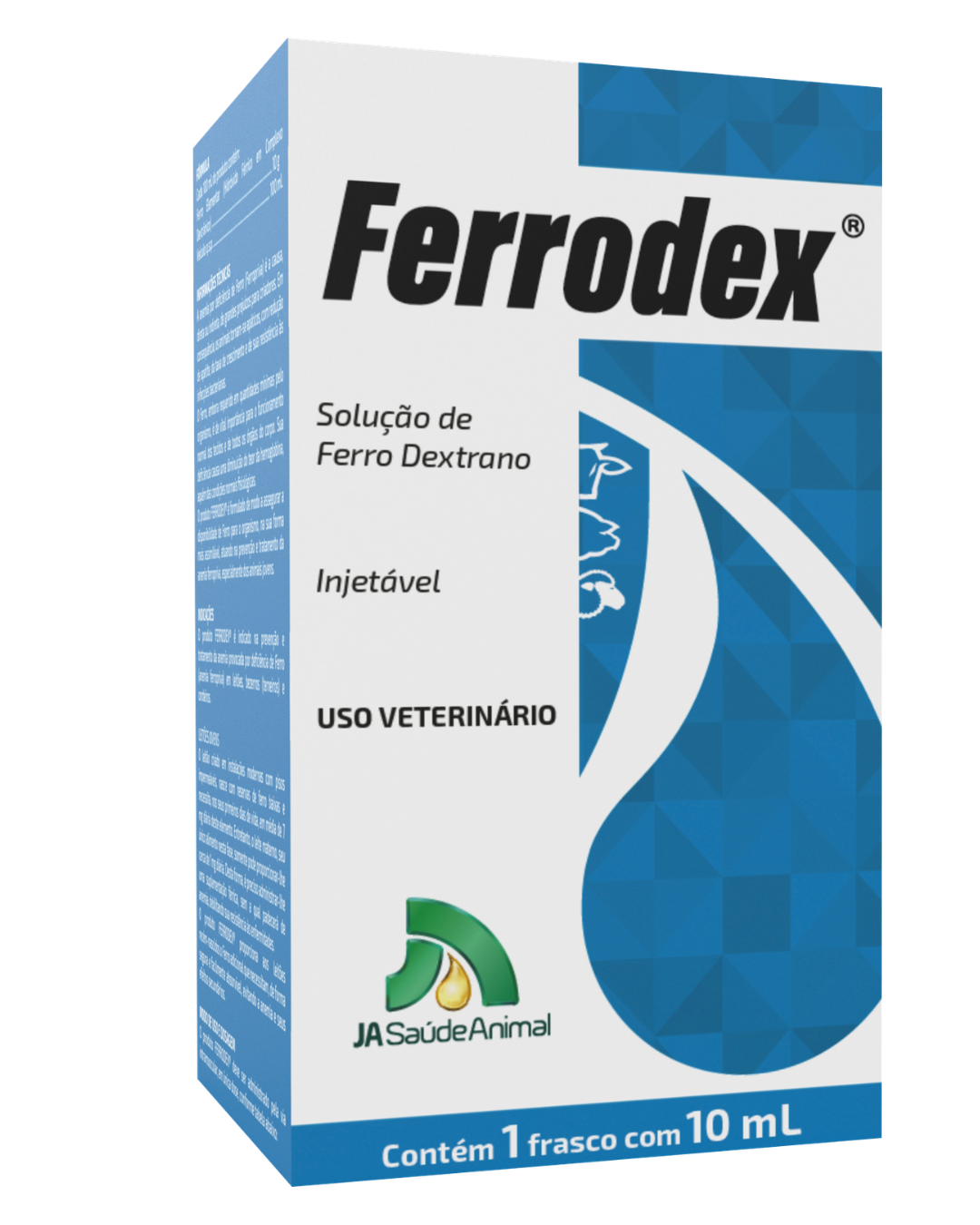FERRODEX 10 ML