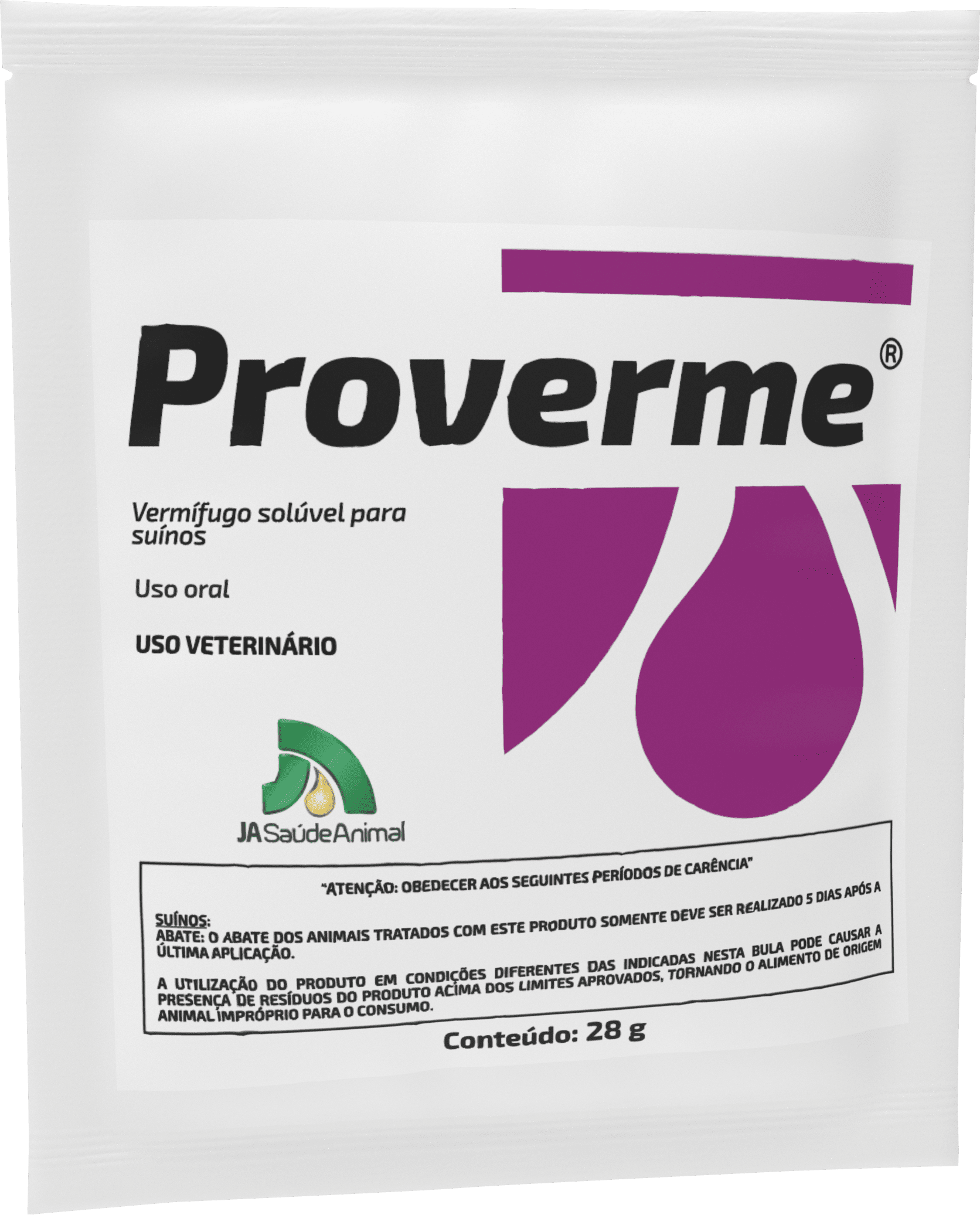 PROVERME 28 G