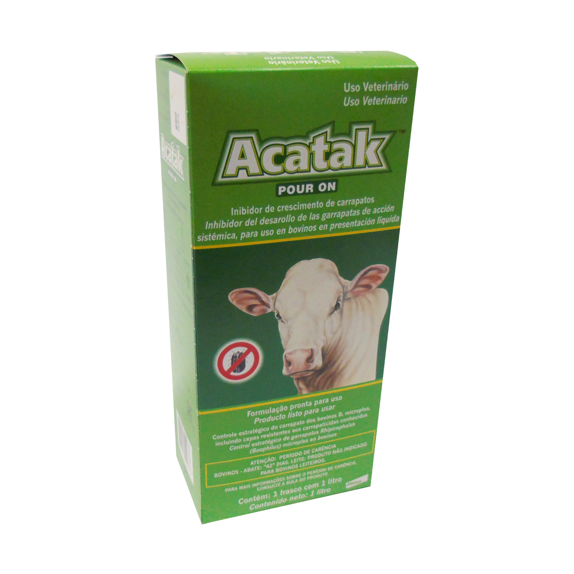 ACATAK POUR ON 1 LITRO