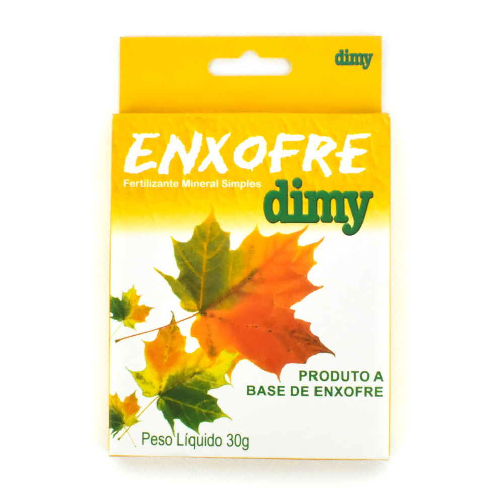 ENXOFRE DIMY 30 GR