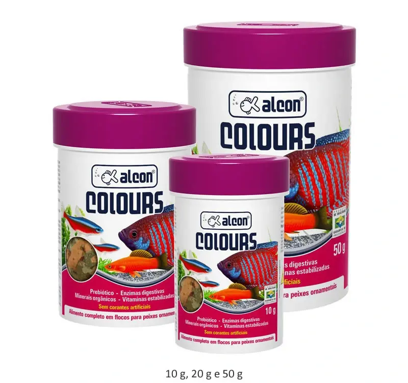 ALCON COLOURS 20G