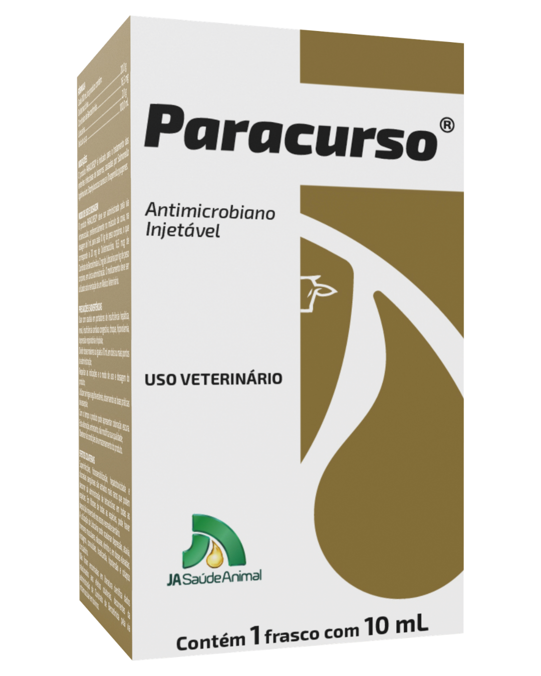 PARACURSO 10 ML