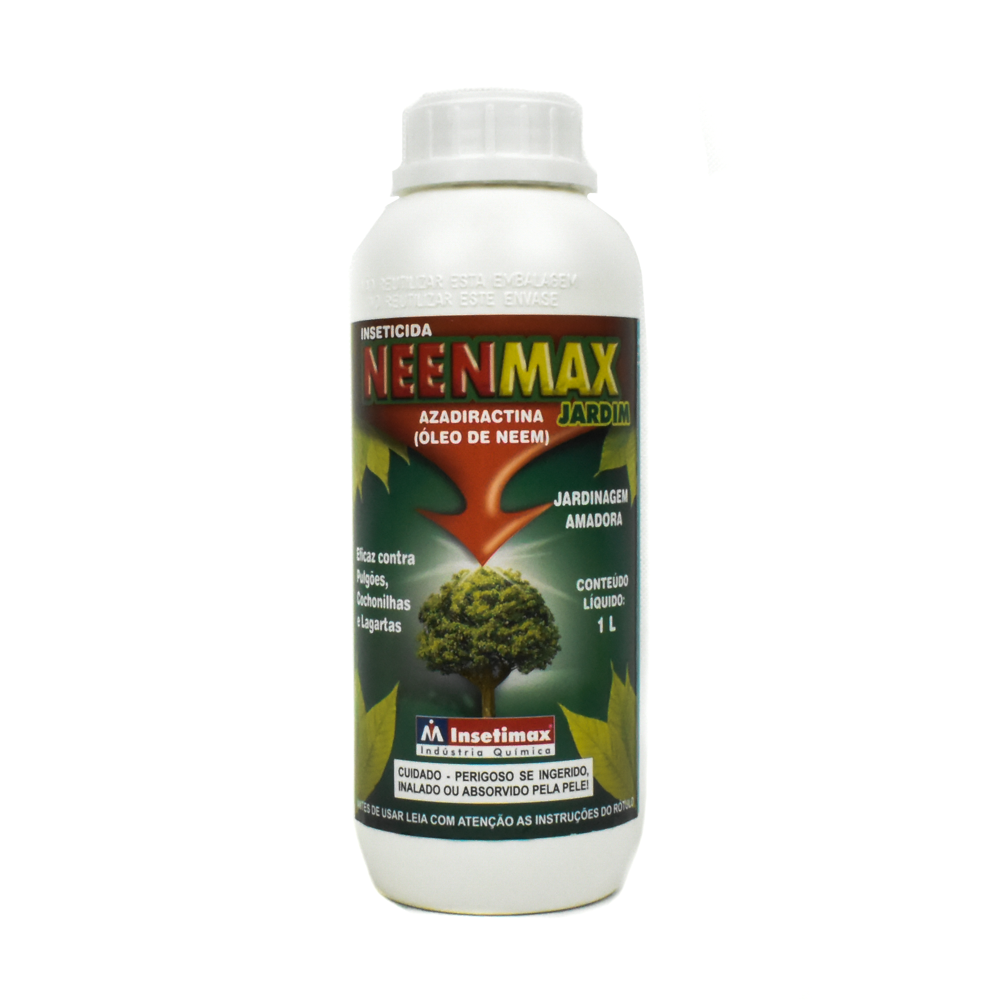 OLEO DE NEEM NEENMAX 1 LITRO