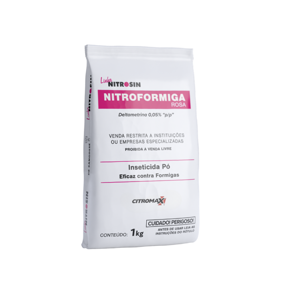 NITROFORMIGA ROSA 1 KG