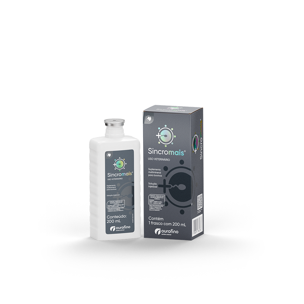 SINCROMAIS 200ML