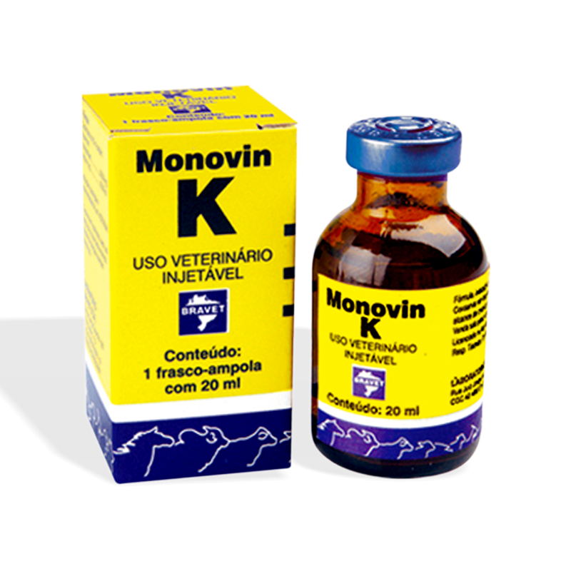 MONOVIN K 20 ML