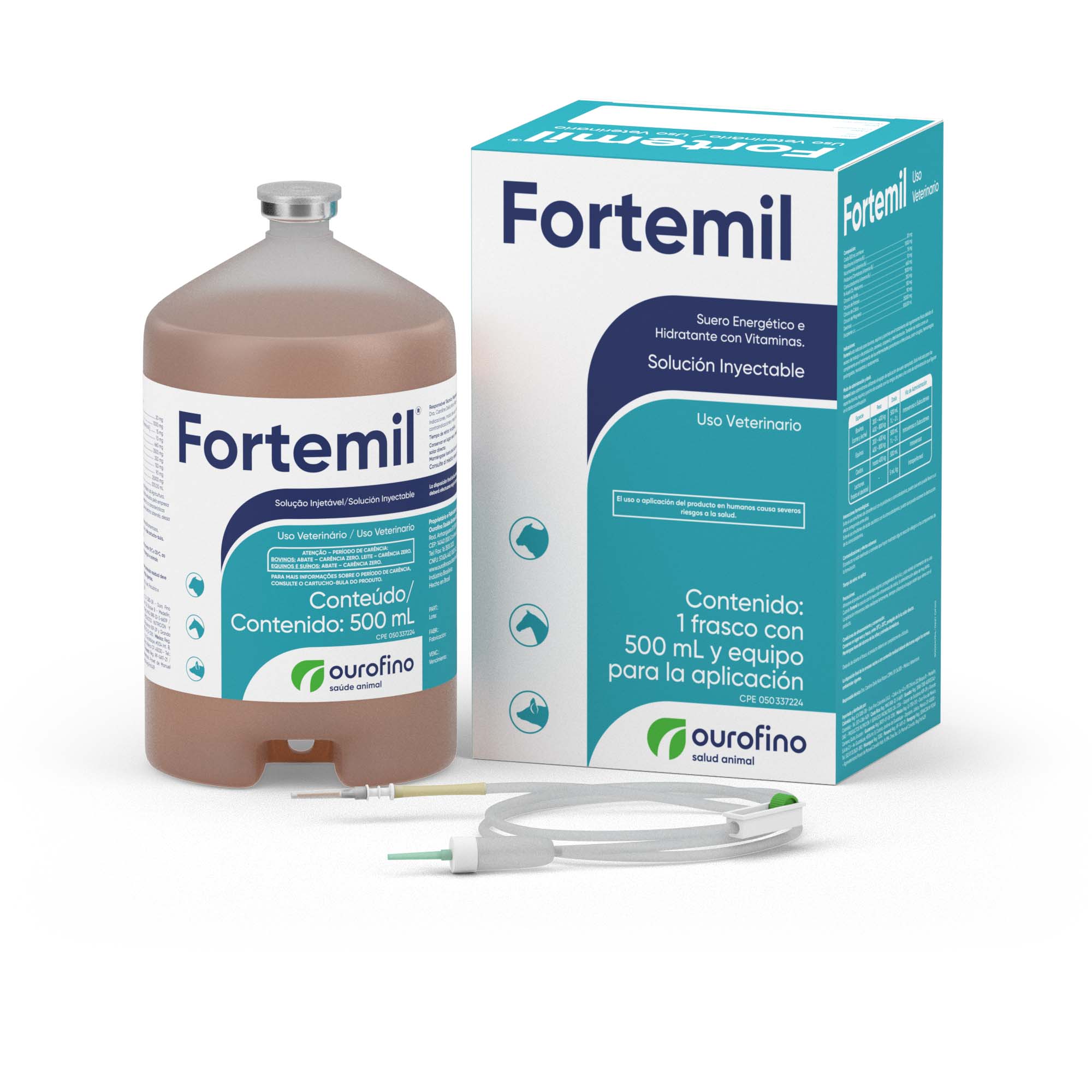 FORTEMIL 500 ML