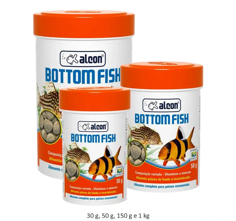 ALCON BOTTOM FISH 1KG