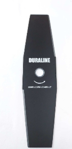 LAMINA ROCADEIRA DURALINE 2 PONTAS CO MPR 350MM X 254MM