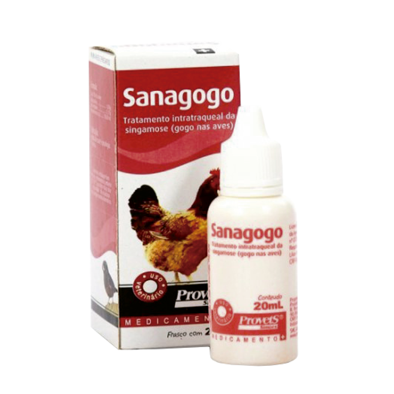 SANAGOGO 20 ML