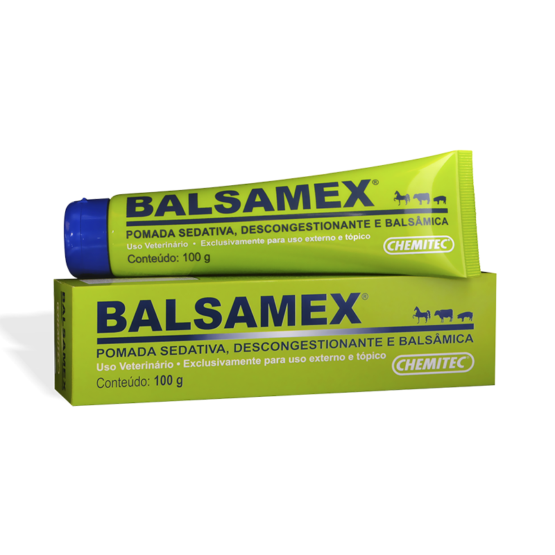 BALSAMEX 100 GR