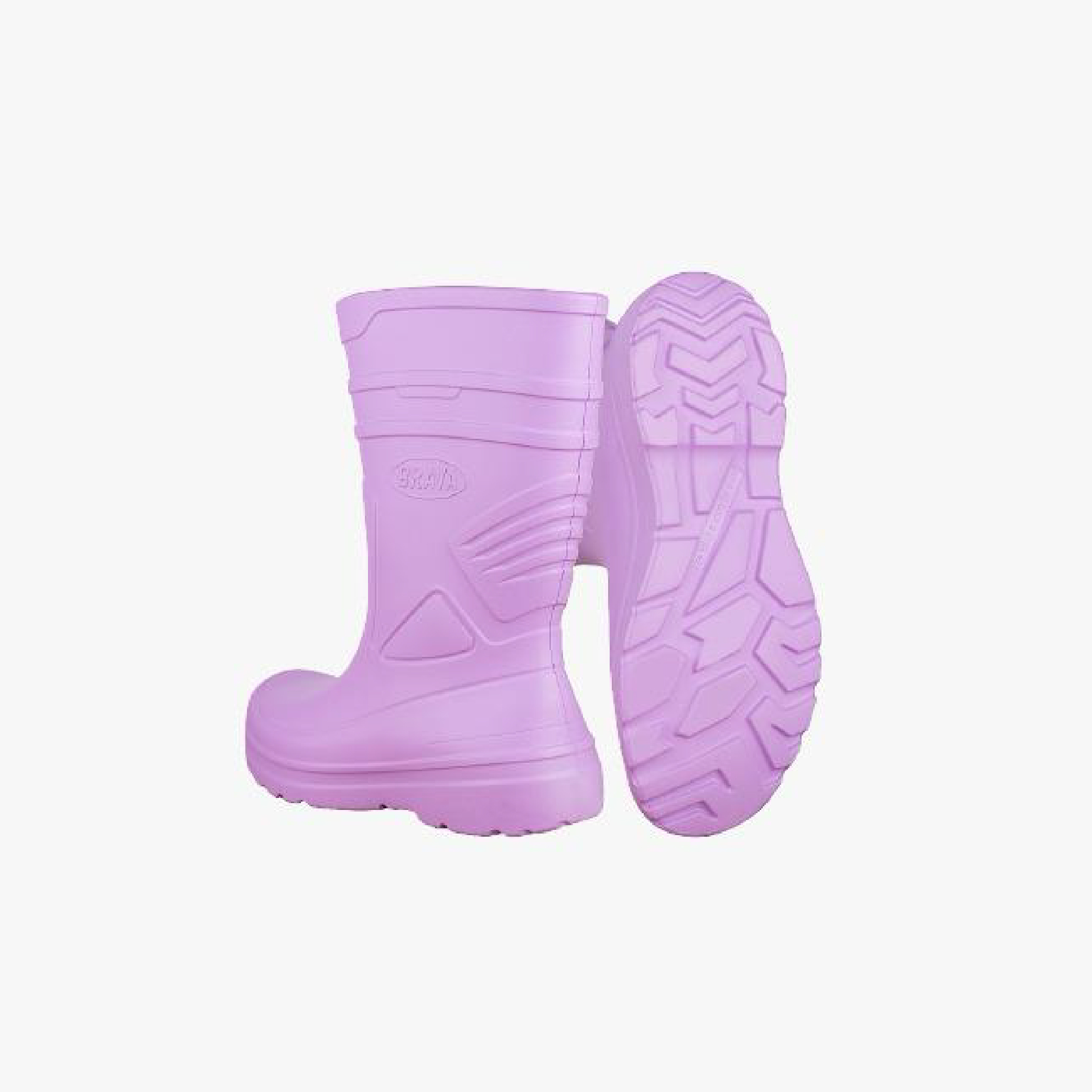 BOTA EVA BRAVA INFANTIL LILAS 29/30