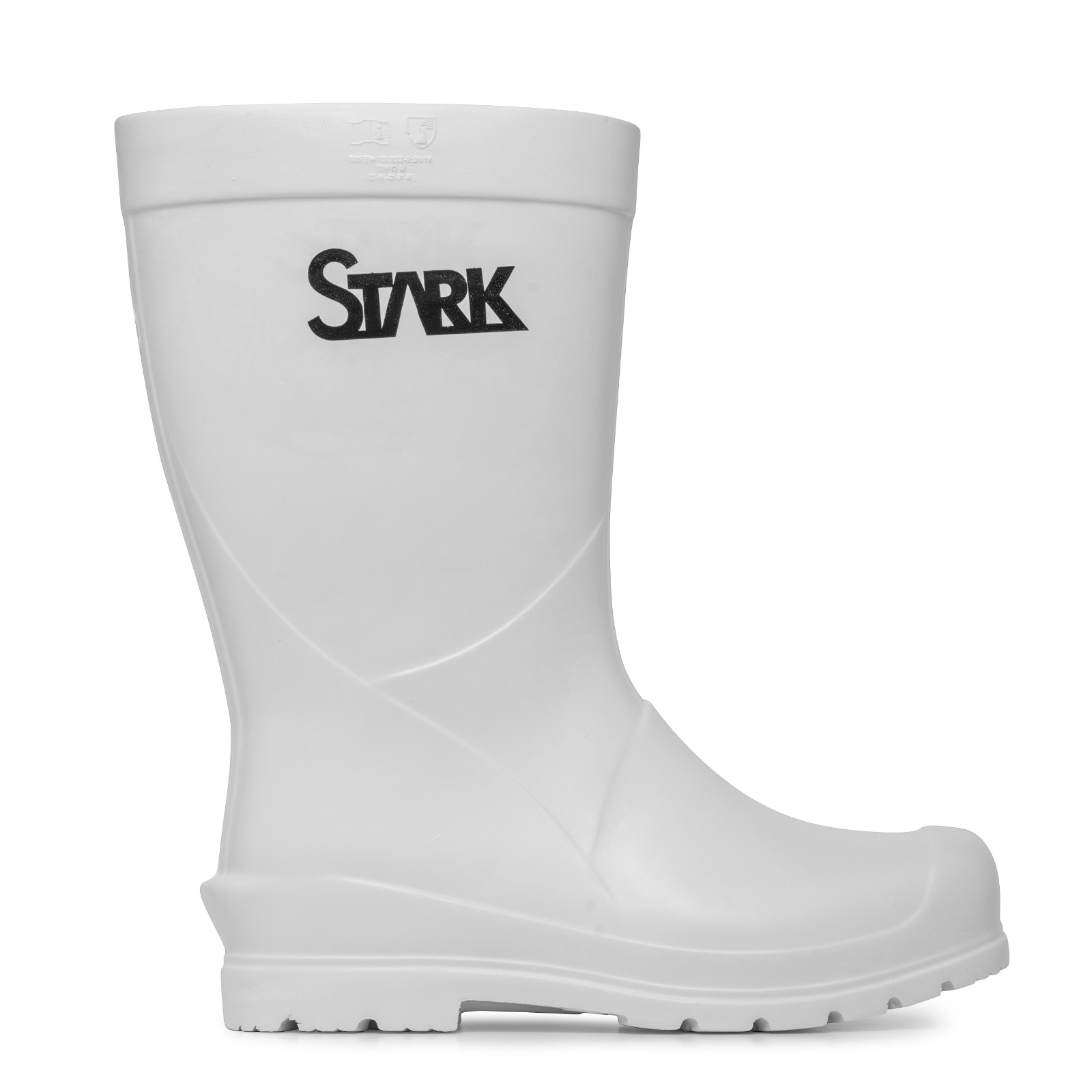BOTA STARK FULL EVA BRANCA N 39