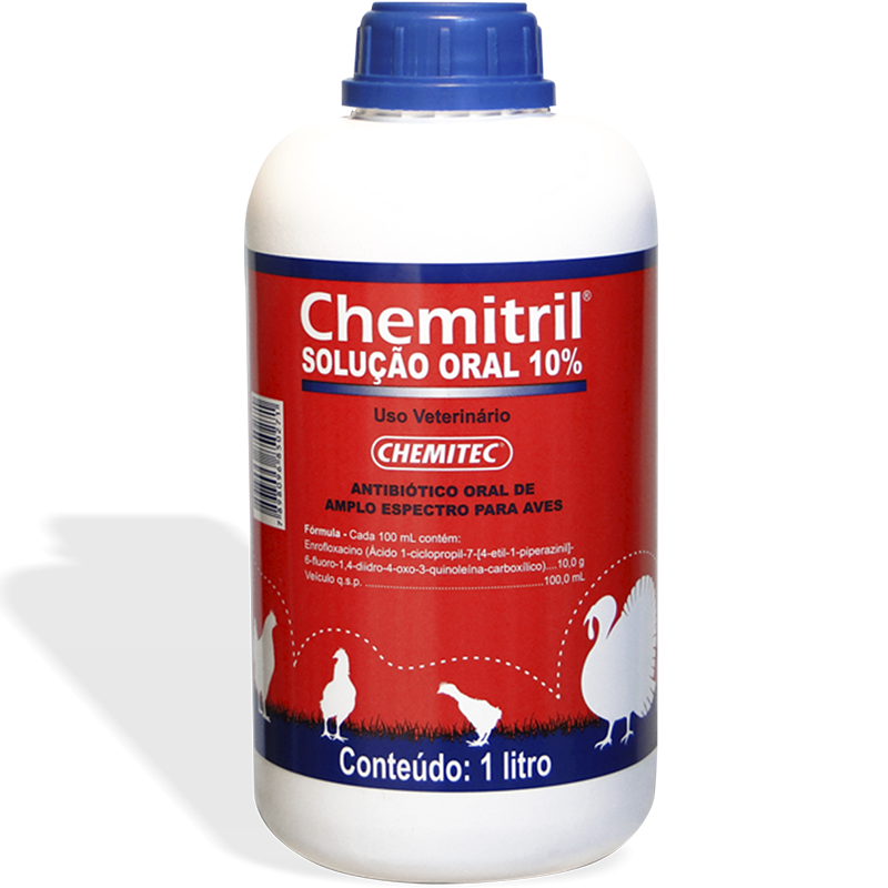 CHEMITRIL ORAL 10% 1 LITRO